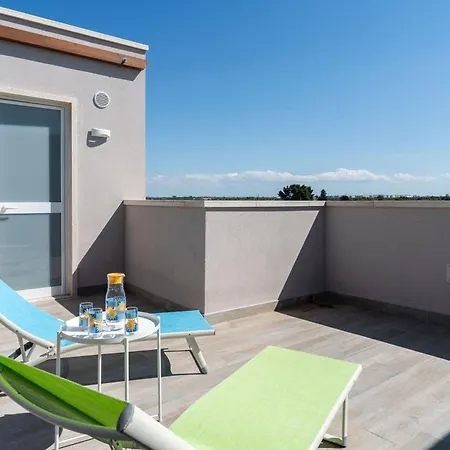 Сasa de vacaciones Eleven House By Barbarhouse Bari