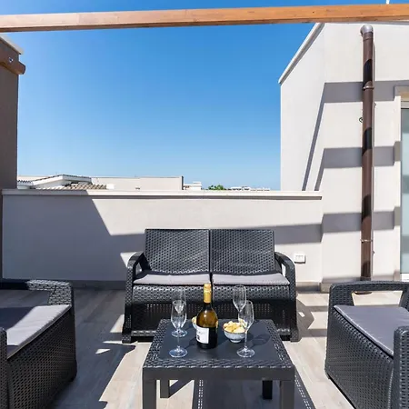 Tatil Evi Eleven House By Barbarhouse *